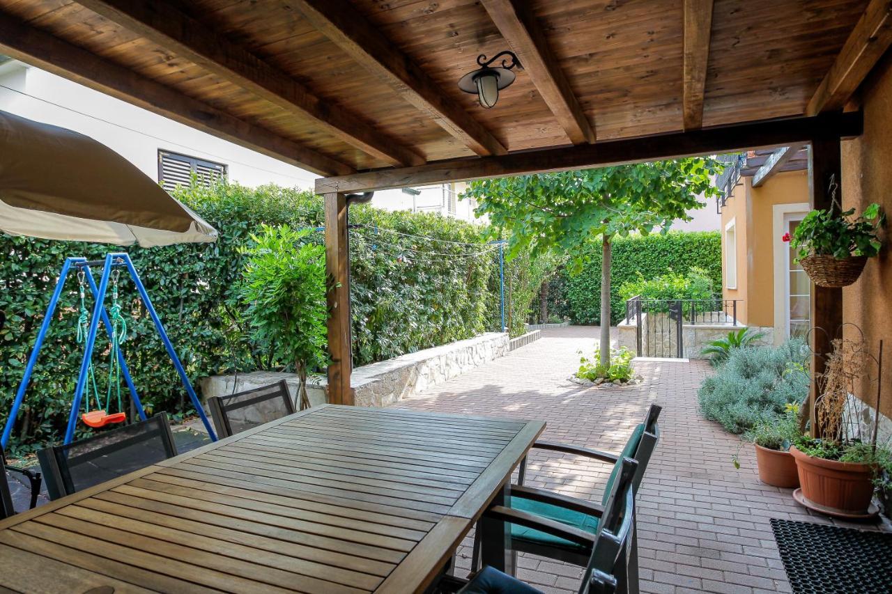 Rougemarin Apartments Biograd Na Moru Exterior photo