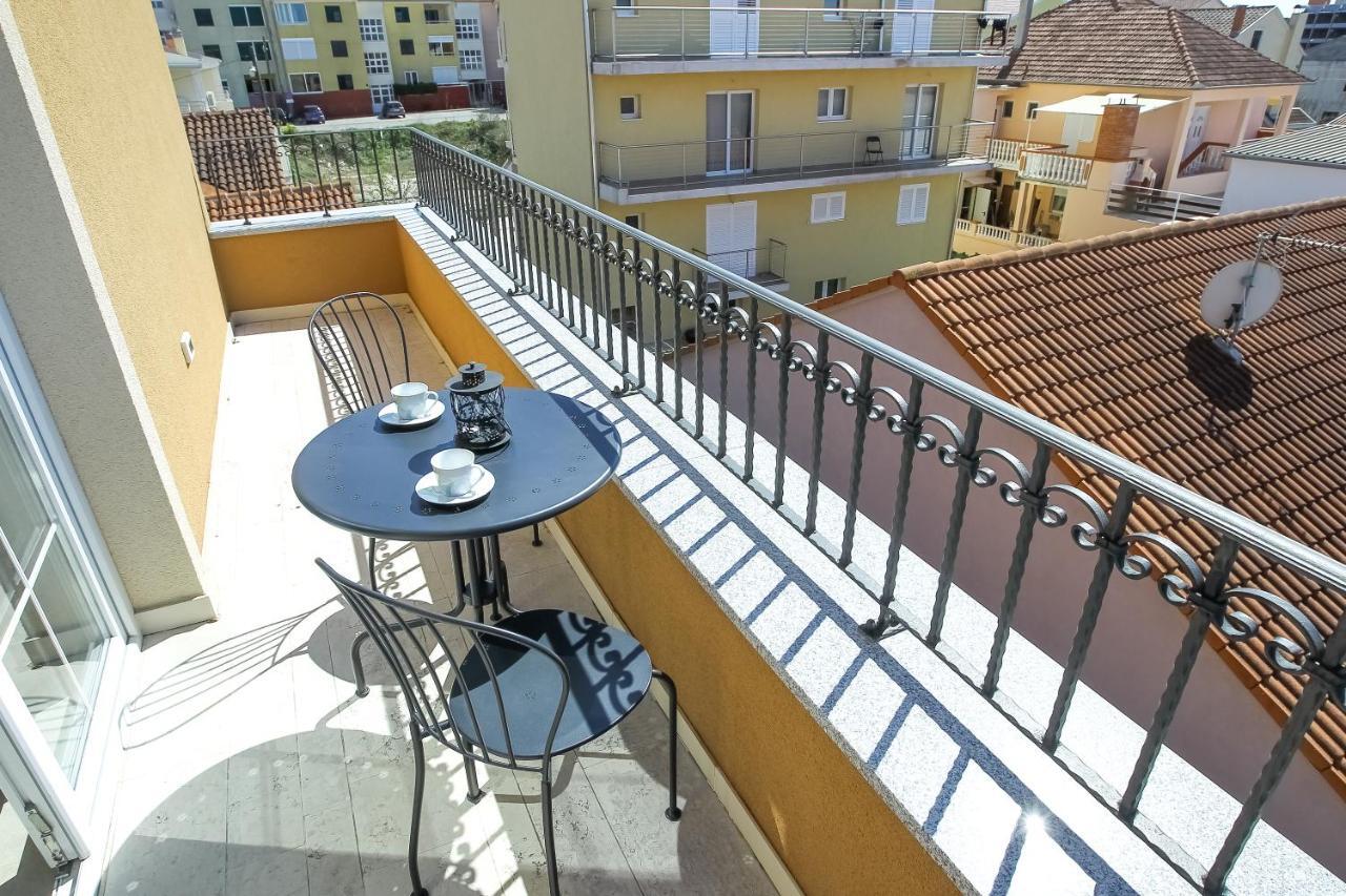 Rougemarin Apartments Biograd Na Moru Exterior photo