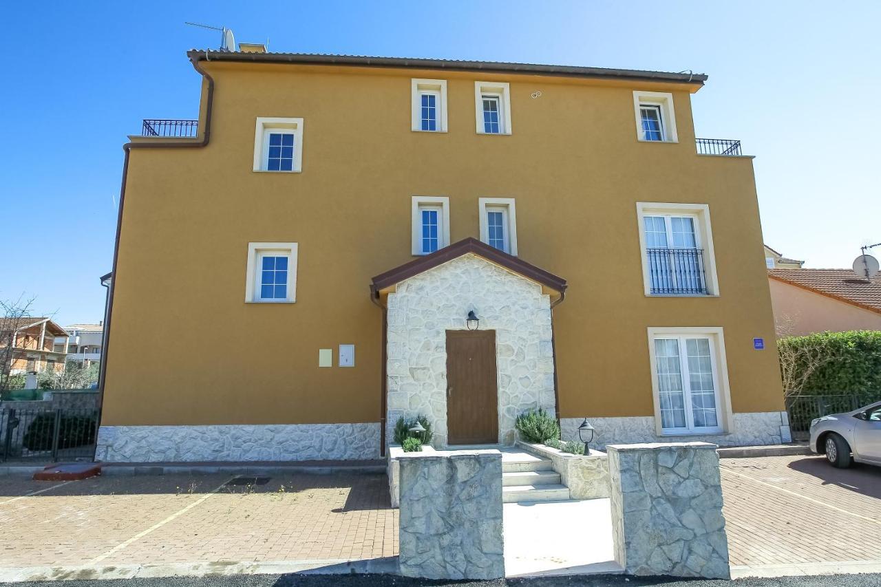 Rougemarin Apartments Biograd Na Moru Exterior photo