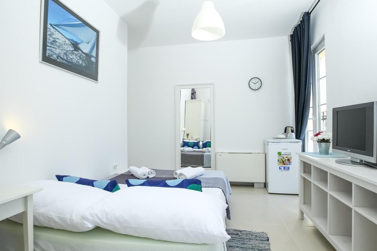 Rougemarin Apartments Biograd Na Moru Exterior photo