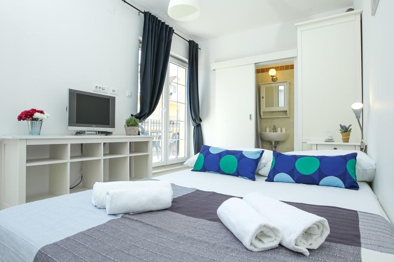 Rougemarin Apartments Biograd Na Moru Exterior photo