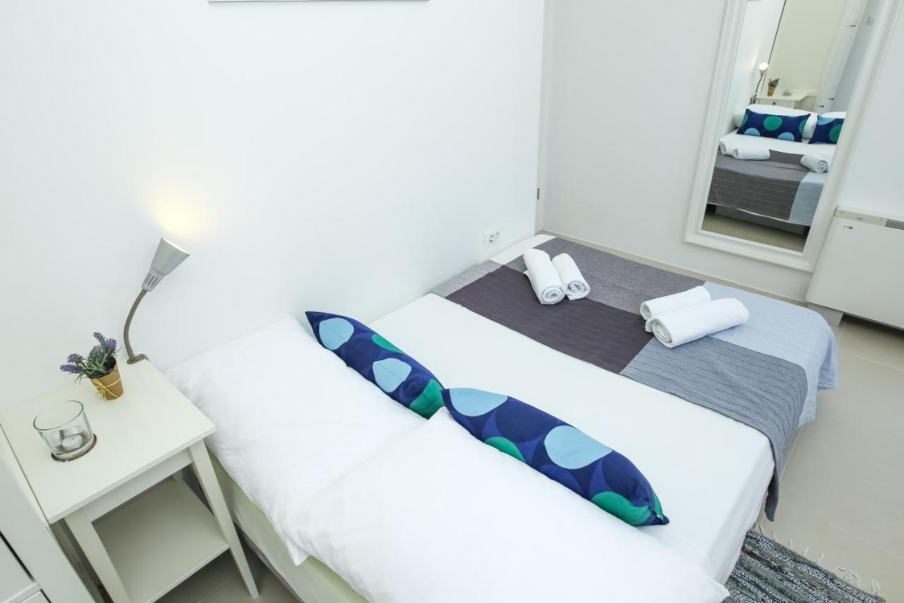 Rougemarin Apartments Biograd Na Moru Exterior photo